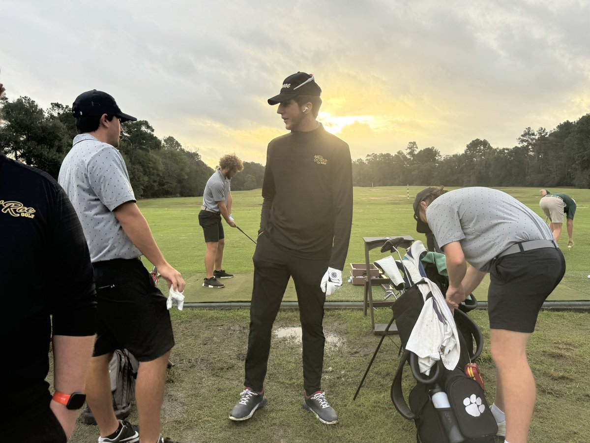 CHS Tiger Golf (@sicemtigergolf) on Twitter photo Varsity Boys Oak Ridge Fall Invite!
πLake Windcrest GC
β±οΈ 8 SG
<a href="/ConroeHSCISD/">Conroe High School, Conroe ISD</a> <a href="/ConroeISDSports/">Conroe ISD Athletics</a> <a href="/Conroeathletics/">ConroeHigh Athletics</a>
π
Zachary Meche
π
Dominik Contreras
π
Nathaniel Ramsey
π
Dylan Martin
π
William MalΓ©
π
Aaron Hadash Varsity Boys Oak Ridge Fall Invite!
πLake Windcrest GC
β±οΈ 8 SG
<a href="/ConroeHSCISD/">Conroe High School, Conroe ISD</a> <a href="/ConroeISDSports/">Conroe ISD Athletics</a> <a href="/Conroeathletics/">ConroeHigh Athletics</a>
π
Zachary Meche
π
Dominik Contreras
π
Nathaniel Ramsey
π
Dylan Martin
π
William MalΓ©
π
Aaron Hadash