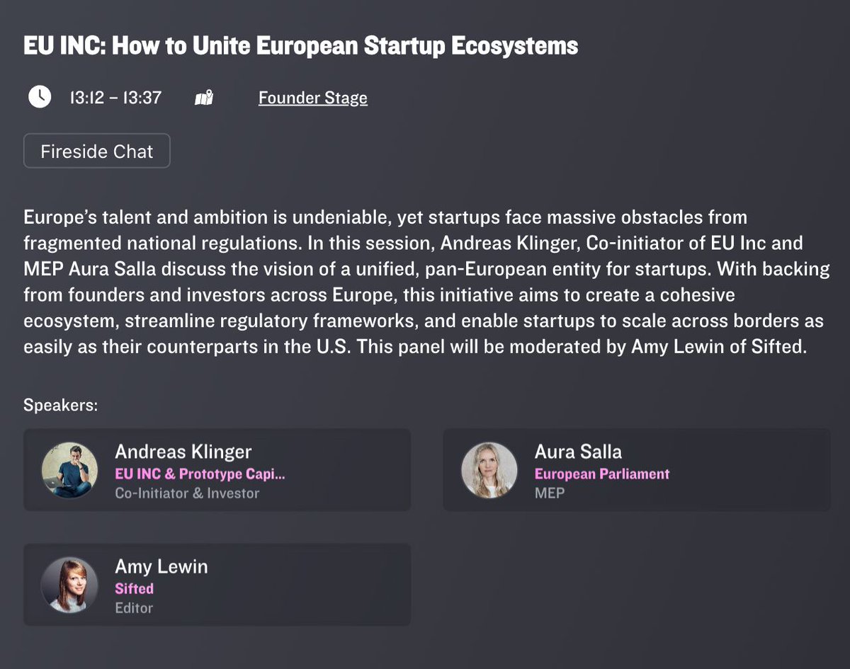 Andreas Klinger 🦾 tweet media