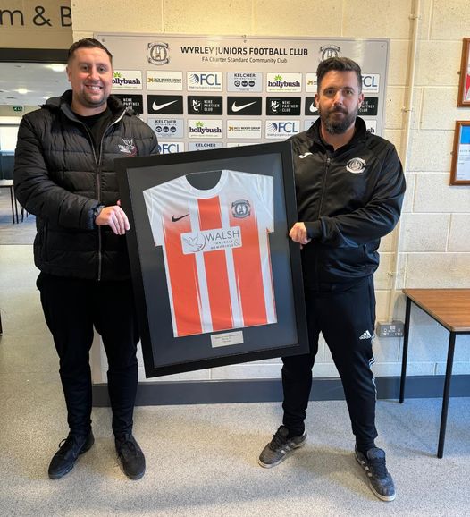 Here are some of the teams that we have sponsored this season.  We are so proud to be able to support and develop partnerships with local teams like this.  

Getting children to play sport is so important, it  means a lot that we are helping to encourage them.

#community