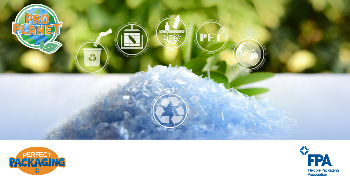 FlexPackOrg's tweet image. Did you know? Chemical recycling involves breaking down the packaging to produce high-quality recycled materials! Learn more about this innovative recycling option below! #ProPlanet 

perfectpackaging.org/mechanical-rec…