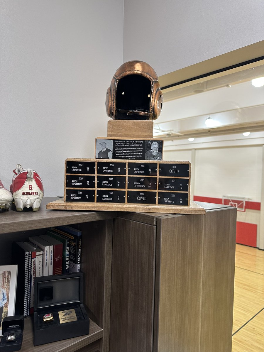 RivalRy has two R’s and one L …. 

23 straight! 

#StayingHome #BeRed