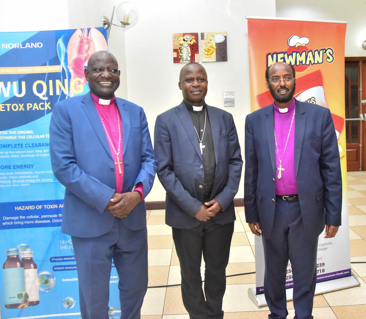 Clergy Appreciation Commission (@clergyapprecia1) on Twitter photo It was a great time with Bishop Galgalo. <a href="/Online_COU/">Online Church of Uganda</a> <a href="/allsaintskla/">All Saints' Cathedral, Kampala</a> <a href="/UCUniversity/">Uganda Christian University (Official)</a> <a href="/coufamilytv/">COU Family TV</a> <a href="/Archbp_COU/">Archbishop Stephen Kaziimba</a> <a href="/diocese_kampala/">Diocese of Kampala</a> <a href="/BibleSocietyUg/">The Bible Society of Uganda</a> <a href="/LwezaC/">Lweza Training and Conference Centre</a> <a href="/Abuniwaa/">Abraham Niwagaba</a> <a href="/SadiikiAdams/">Sadiiki Adams</a> <a href="/Prof_Kitayimbwa/">Rev. Prof. John Kitayimbwa</a> <a href="/Rev_Dr_LidyKitz/">Rev. Dr. Lydia Nsaale Kitayimbwa aka Digital Mama</a> <a href="/OzzyOsbornUg/">Ozzy Osborn Karobwa</a> <a href="/ClareKanyesige/">Keleya★</a> <a href="/ChurchofUganda_/">Church of Uganda</a> <a href="/Kosea_Abaho/">Kosea Abaho</a> It was a great time with Bishop Galgalo. <a href="/Online_COU/">Online Church of Uganda</a> <a href="/allsaintskla/">All Saints' Cathedral, Kampala</a> <a href="/UCUniversity/">Uganda Christian University (Official)</a> <a href="/coufamilytv/">COU Family TV</a> <a href="/Archbp_COU/">Archbishop Stephen Kaziimba</a> <a href="/diocese_kampala/">Diocese of Kampala</a> <a href="/BibleSocietyUg/">The Bible Society of Uganda</a> <a href="/LwezaC/">Lweza Training and Conference Centre</a> <a href="/Abuniwaa/">Abraham Niwagaba</a> <a href="/SadiikiAdams/">Sadiiki Adams</a> <a href="/Prof_Kitayimbwa/">Rev. Prof. John Kitayimbwa</a> <a href="/Rev_Dr_LidyKitz/">Rev. Dr. Lydia Nsaale Kitayimbwa aka Digital Mama</a> <a href="/OzzyOsbornUg/">Ozzy Osborn Karobwa</a> <a href="/ClareKanyesige/">Keleya★</a> <a href="/ChurchofUganda_/">Church of Uganda</a> <a href="/Kosea_Abaho/">Kosea Abaho</a>