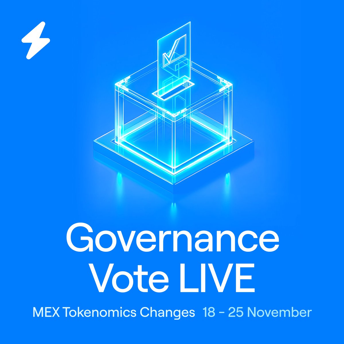 xExchange ⚡ tweet media