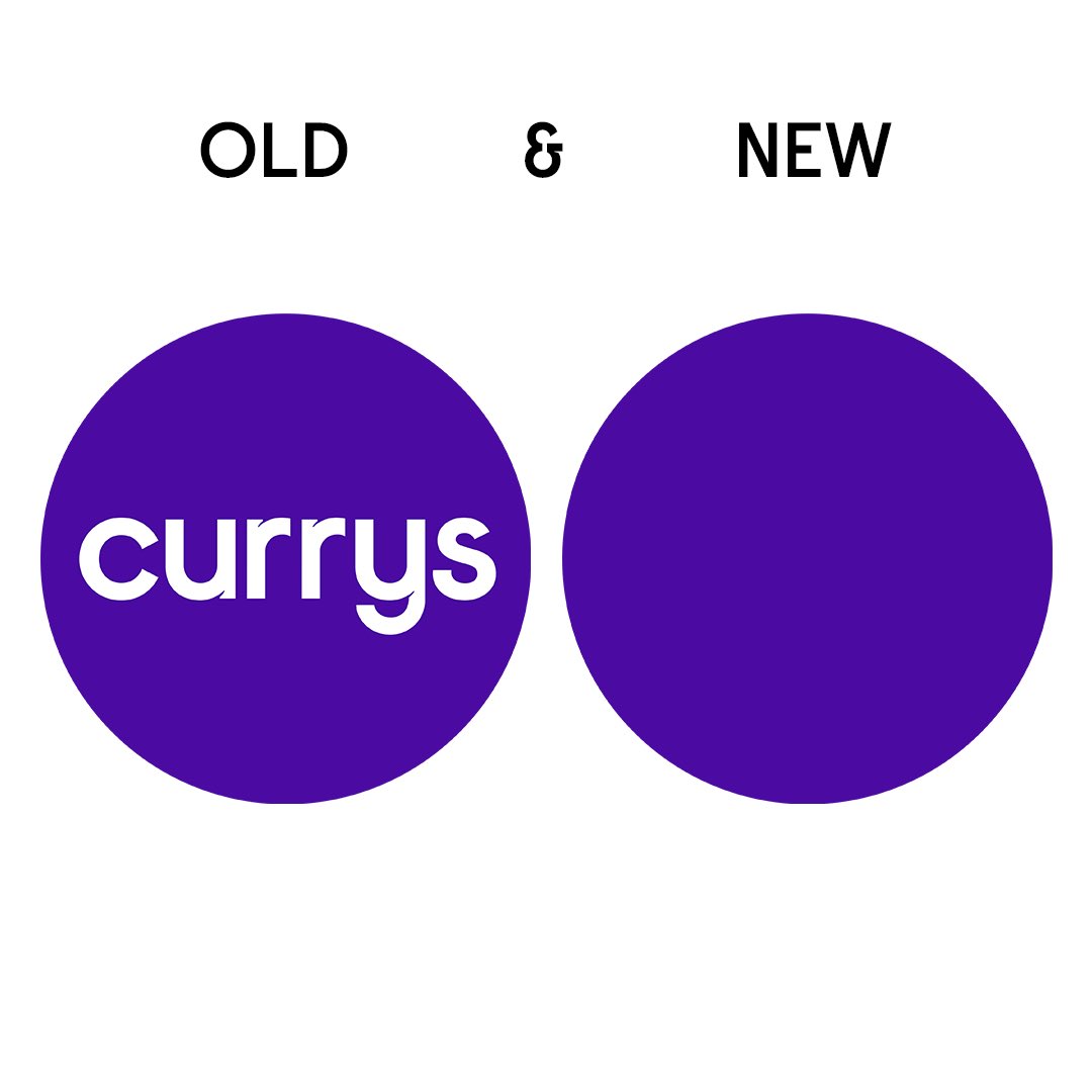 Currys announce their new logo