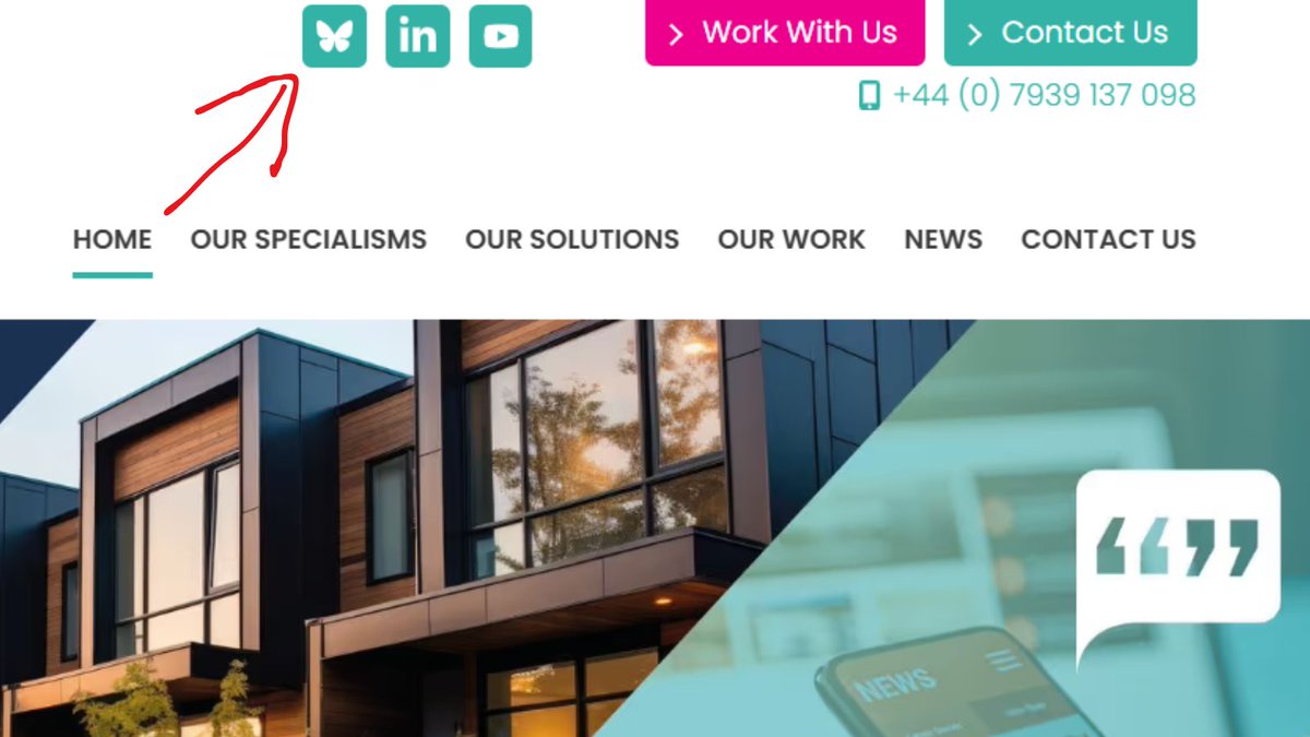 No political grandstanding - but Frontier PR has now migrated from X to Bluesky - to follow the team click on the symbol on our home page frontierpr.co.uk