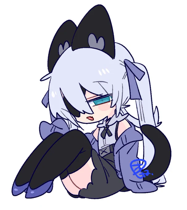 ちびりげしを添えて#おぷもんのえ 