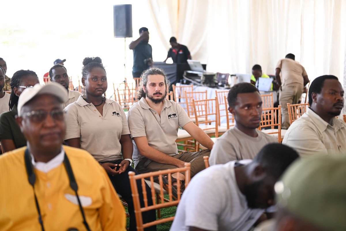 <a href="/Min_TourismKE/">Ministry of Tourism and Wildlife</a> 𝐂𝐎𝐔𝐍𝐓 𝐓𝐎 𝐂𝐎𝐍𝐒𝐄𝐑𝐕𝐄

✅ I’m pleased to share that 98% of the recommendations from Phase 1 of the National Wildlife Census have been implemented. 
Despite the 2022 drought, preliminary results show stable wildlife populations, testament to our shared conservation