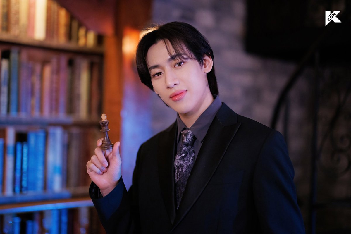 BamBB9397's tweet photo. ✨️
#BAMBAMKCON2023TH https://t.co/wUTpDnLpIY