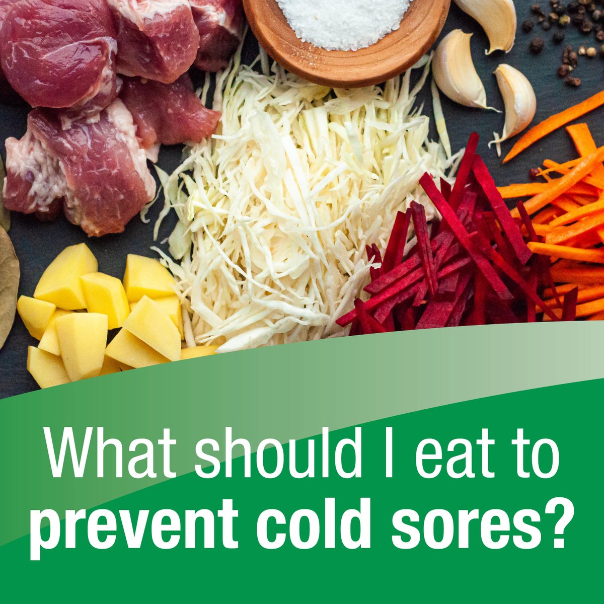 Bell_Lifestyle's tweet image. Cold sores can reoccur when foods certain amino acids are consumed. In particular, foods that are low in lysine and high in arginine have been shown to increase cold sores.

#virus #virusprotection #coldsores #coldsoretreatment

🧵👇