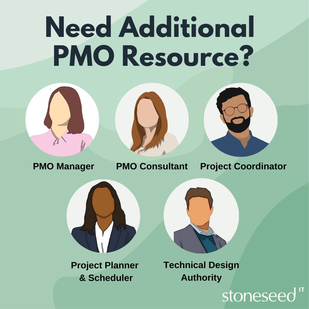 david_cotgreave's tweet image. An effective Project Management Office (PMO) is the beating heart of any successful project team. Our PMO resources are available on demand remotely or onsite and can be deployed to support one or multiple projects! Download our PMO brochure: hubs.la/Q02X4W4z0 #pmoservices