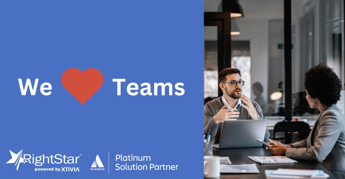 #Atlassian is changing the way teams work together, by working, communicating, and collaborating openly. Click here to learn more and join Atlassians over 300,000+ customers, in using Atlassian to empower their teams and drive their missions forward! 
bit.ly/3BEOy8y