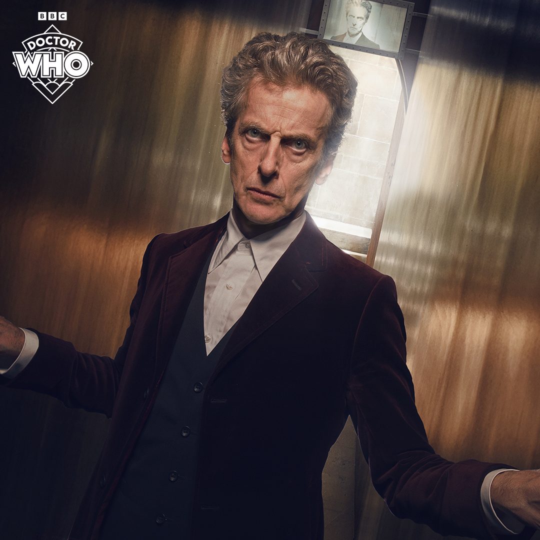 We're all stories in the end! Wishing a happy birthday to writer and former showrunner Steven Moffat, returning to write in 2024 with JOY TO THE WORLD... 🎄✍️ #DoctorWho