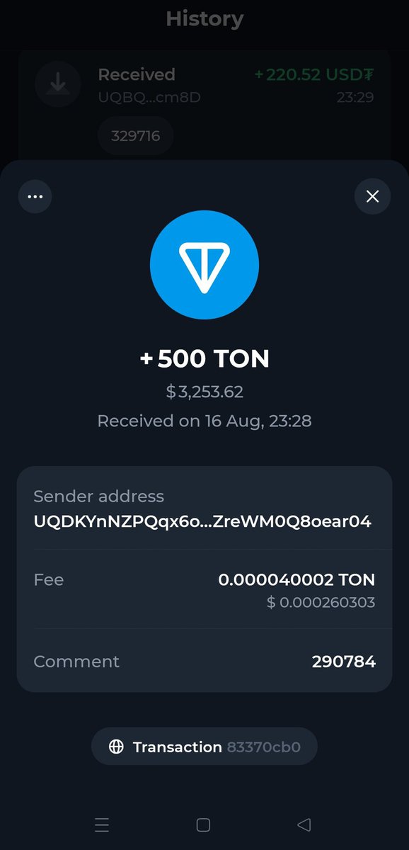 earn_airdropz's tweet photo. 500 $TON AirDrop to celebrate $MEMEFI Token Listing on 22nd November 🎉🎉

Like + Repost ✅✅
Must Join:- https://t.co/xQ27U4SXPf

Drop your #TON wallet 👇🏻 and check in 16 Hours ⏰⏰

Be aggressive drop your #Ton wallet fast and Retweet Now!! 🔁🔁

#Memefi #TOMA #BLUM https://t.co/rAgR5secA9