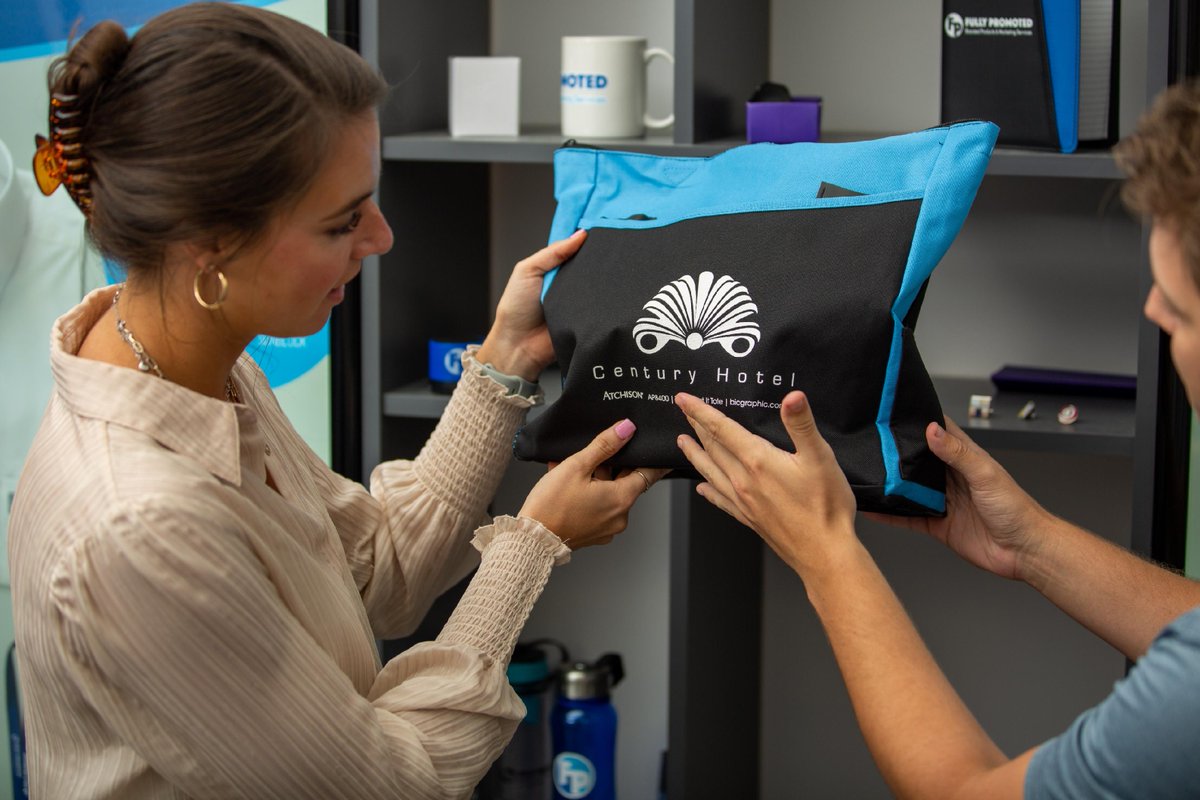 Fully Promoted CORPORATE tweet media