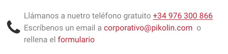 A la espera de un colchón <a href="/pikolin/">Pikolin</a> que debía llegar de 9 a 14h y ya son las 15.30h y aquí no ha llamado ni venido nadie.
Para colmo, facilitan un teléfono que nadie atiende y un mail que devuelve los correos de forma automática. 
Difícilmente se puede hacer peor 🤦‍♀️