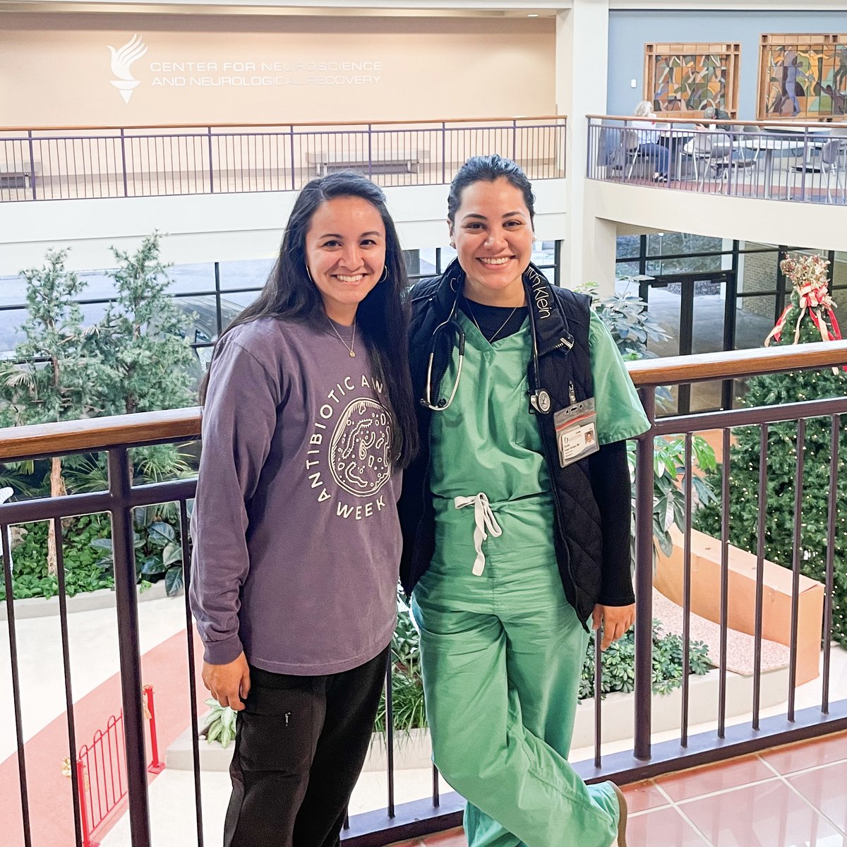 UMMC Infectious Diseases (@ummc_id) on Twitter photo <a href="/UMMC_ID/">UMMC Infectious Diseases</a> kicked off #USAAW24 Friday with our ID physicians, NPs, medical students, pharmacists, and pharmacy trainees! ID Pictionary got competitive🦠😂
This week we'll be doing education around campus and will post our activities throughout the week! #WAAW #BeAntibioticsAware <a href="/UMMC_ID/">UMMC Infectious Diseases</a> kicked off #USAAW24 Friday with our ID physicians, NPs, medical students, pharmacists, and pharmacy trainees! ID Pictionary got competitive🦠😂
This week we'll be doing education around campus and will post our activities throughout the week! #WAAW #BeAntibioticsAware