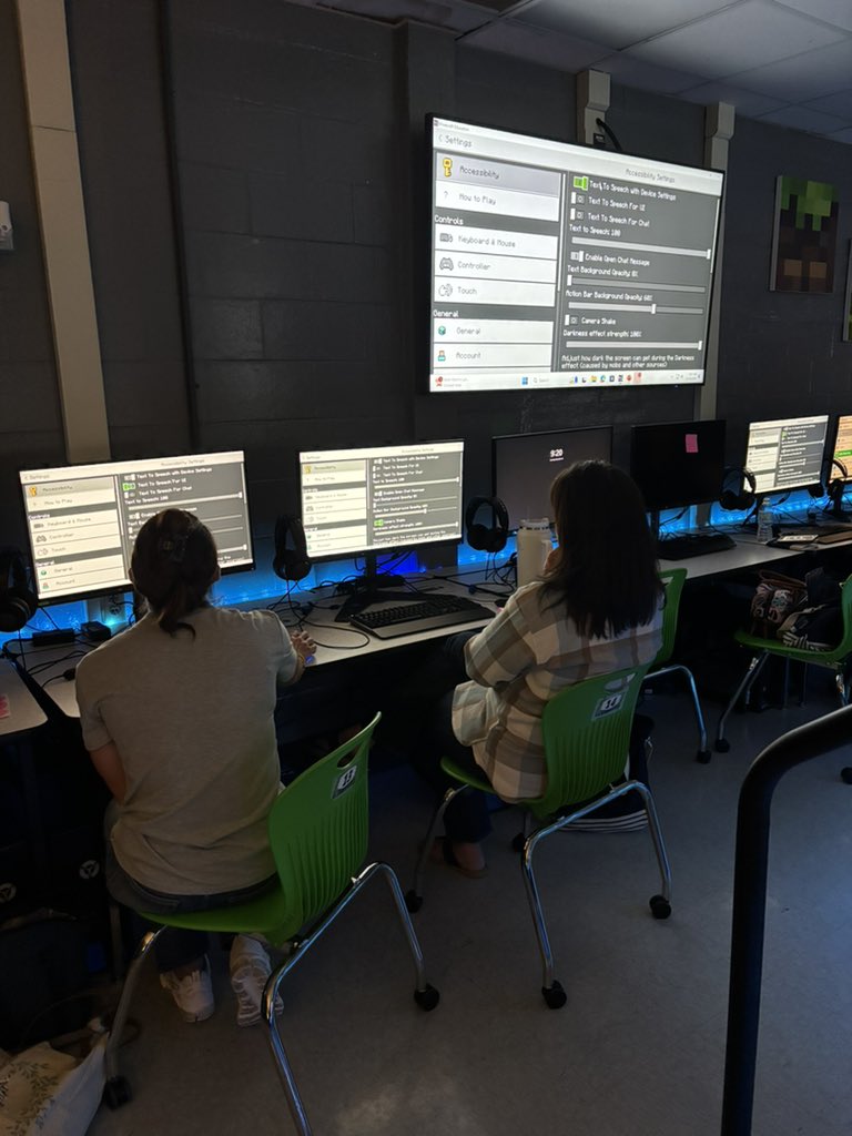 Kim Landtroop (@kimlandtroop) on Twitter photo Ready for a great week of Minecraft trainings with the amazing U.L.T.R.A teachers! Up first is Team Inclusion! <a href="/PlayCraftLearn/">Minecraft Education</a> <a href="/DuvalSchools/">DCPS</a> <a href="/DCPSMinecraft/">DCPS_Minecraft Lab</a> <a href="/DCPSULTRA/">DCPS U.L.T.R.A. Initiative</a> Ready for a great week of Minecraft trainings with the amazing U.L.T.R.A teachers! Up first is Team Inclusion! <a href="/PlayCraftLearn/">Minecraft Education</a> <a href="/DuvalSchools/">DCPS</a> <a href="/DCPSMinecraft/">DCPS_Minecraft Lab</a> <a href="/DCPSULTRA/">DCPS U.L.T.R.A. Initiative</a>