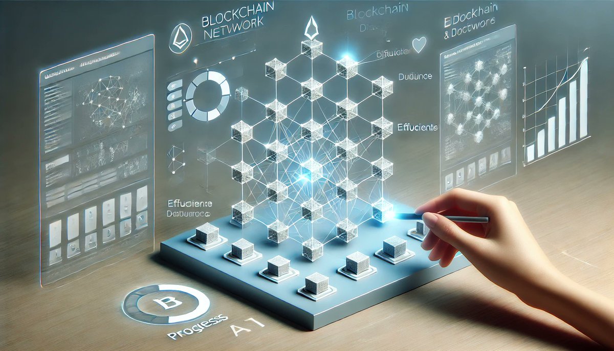 codeaura_ai's tweet image. Execution matters in blockchain. CodeAura ensures fast, optimized development with AI. Let’s talk today.

codeaura.ai/blockchain-con…

#blockchain #ai #optimization