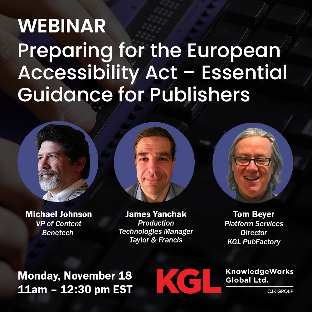 KnowledgeWorks Global Ltd tweet media