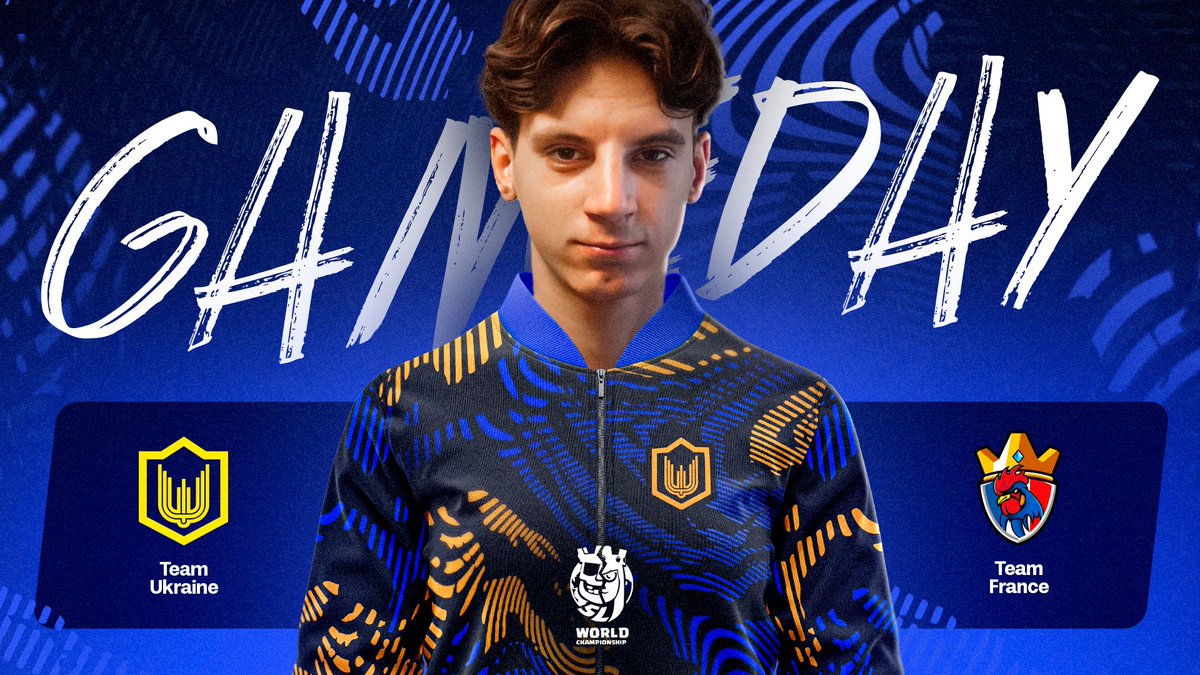 π§πππ π¨ππ₯πππ‘π (@teamukrainecr) on Twitter photo π‘ #GAMEDAY π΅
This is the third time in two <a href="/CR_Supremacy/">Supremacy League</a> World Championships that we have met this team. Will we be able to beat them this time? Let's find out today!
π β’ <a href="/TeamFranceCR/">Γquipe de France β</a> π«π·
β° β’ 20:00 CET / 21:00 πΊπ¦
πΊ β’ twitch.tv/tucansitou
#WeAreUkraine #SMCY2024 π‘ #GAMEDAY π΅
This is the third time in two <a href="/CR_Supremacy/">Supremacy League</a> World Championships that we have met this team. Will we be able to beat them this time? Let's find out today!
π β’ <a href="/TeamFranceCR/">Γquipe de France β</a> π«π·
β° β’ 20:00 CET / 21:00 πΊπ¦
πΊ β’ twitch.tv/tucansitou
#WeAreUkraine #SMCY2024