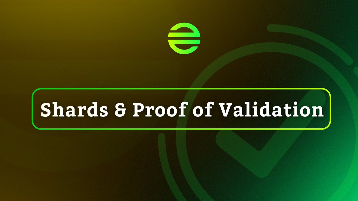 The uniqueness of our network comes from the fact that it is composed of multiple independent blockchains - shards for friends 😁

These shards communicate and perform global transaction ordering through a single “cross-shard mechanism”, while simultaneously performing their own