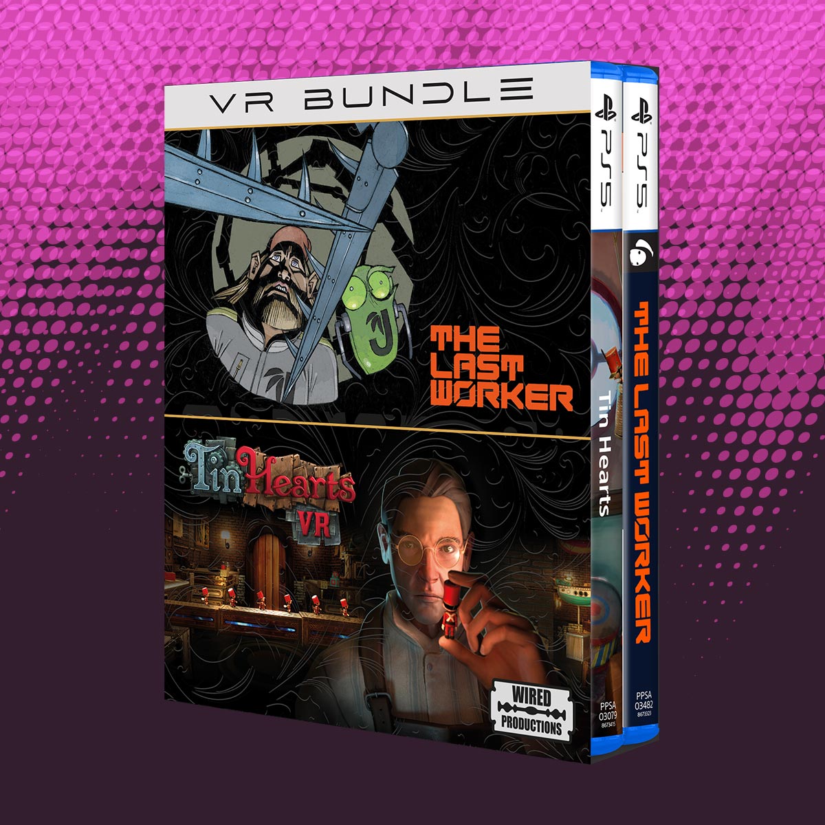 You should march over to the Wired Black Friday Sale!

You will have BUNDLES of fun and these are perfect for Christmas 🎄

🛒: shop.wiredproductions.com

#WiredBlackFriday