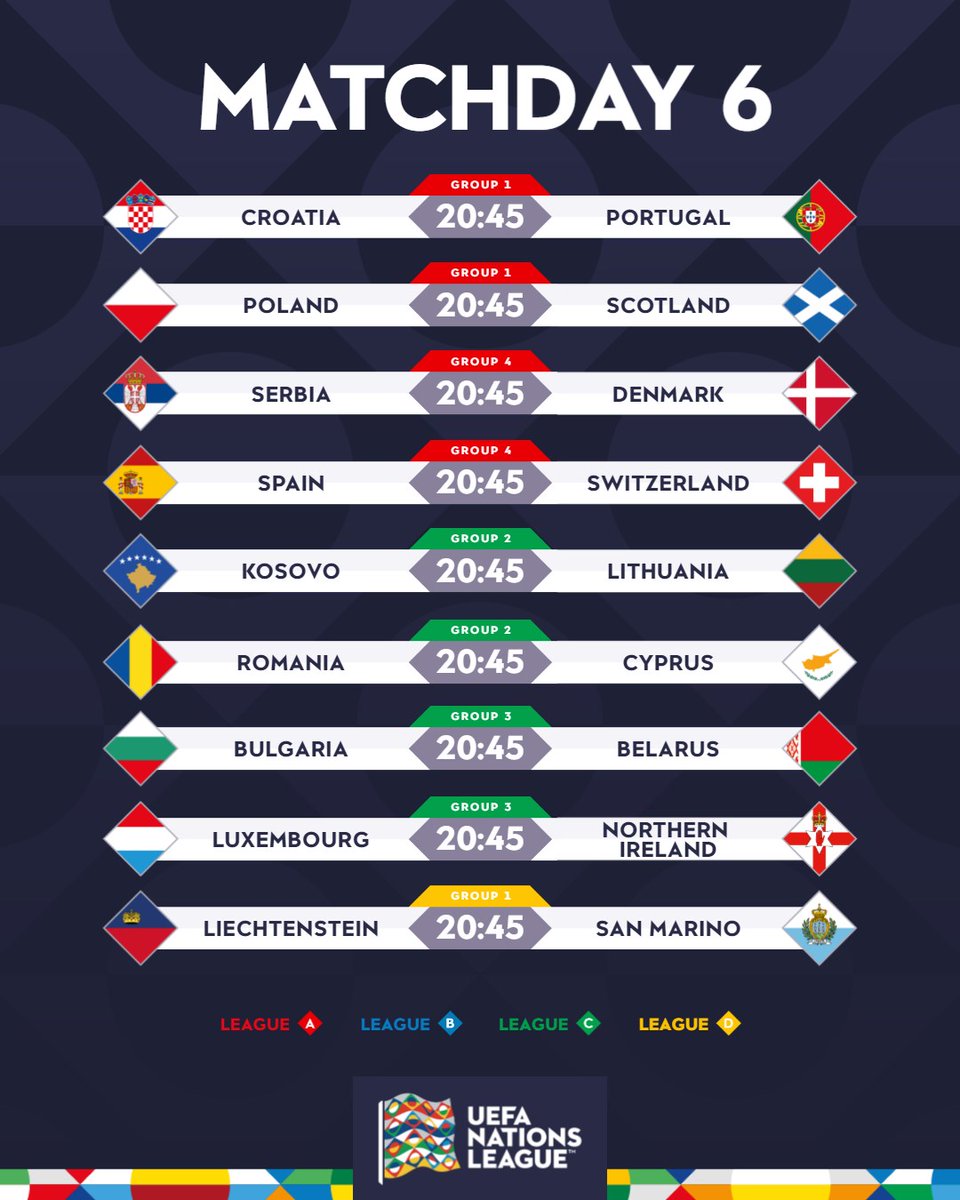 croatia league fixtures