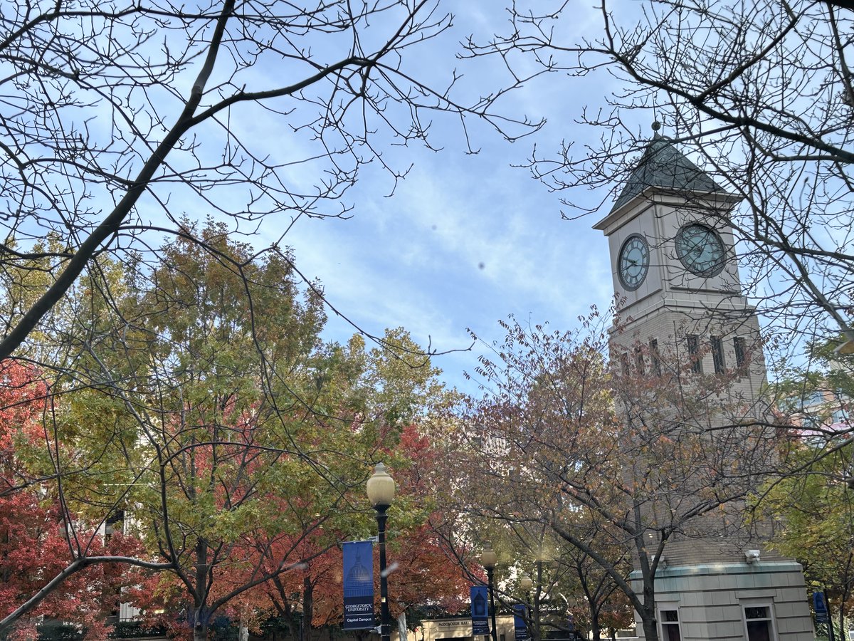 Georgetown Privacy tweet media