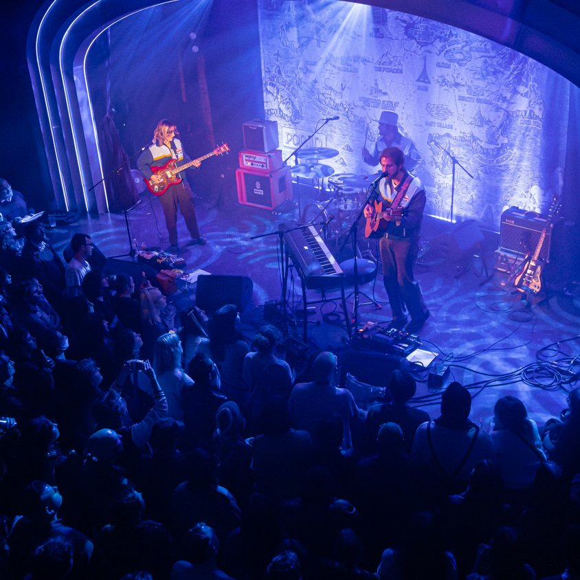 This week at Lafayette…

18.11.24 - <a href="/yayabeybay/">Midas</a>  (Sold out)
19.11.24 - The Howl and the Hum (Sold out)
21.11.24 - Hazlett (Sold out)
22.11.24 - <a href="/OldMervs/">Old Mervs</a> (Sold out)
24.11.24 - <a href="/dirtydznbrass/">DirtyDozenBrassBand</a> 

lafayettelondon.com