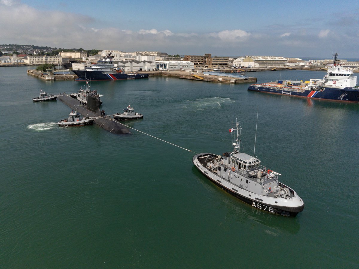 Marine nationale tweet media