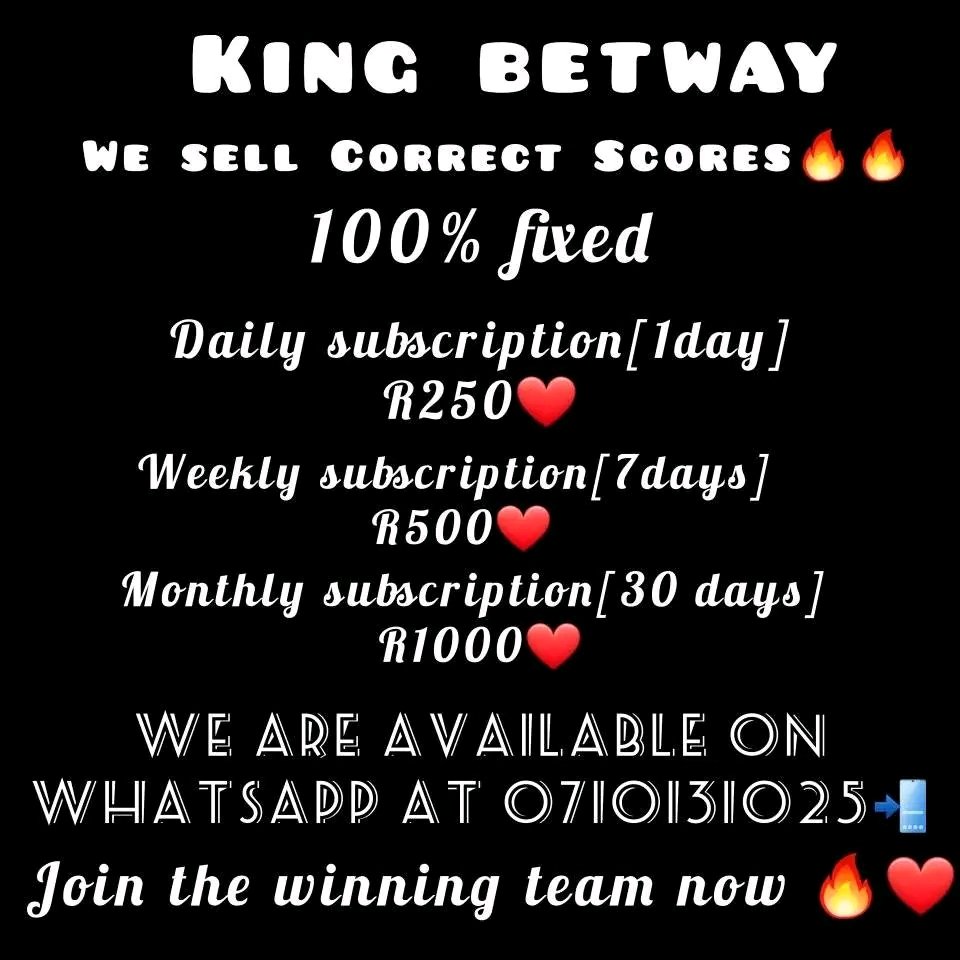 FixedCodes's tweet photo. It's a boom 💛💛🔥🔥
100% fixed 🔥🔥
Subscribe now💛���
Join the winning team💛💛
#kingbetway https://t.co/oO0waK5ynO