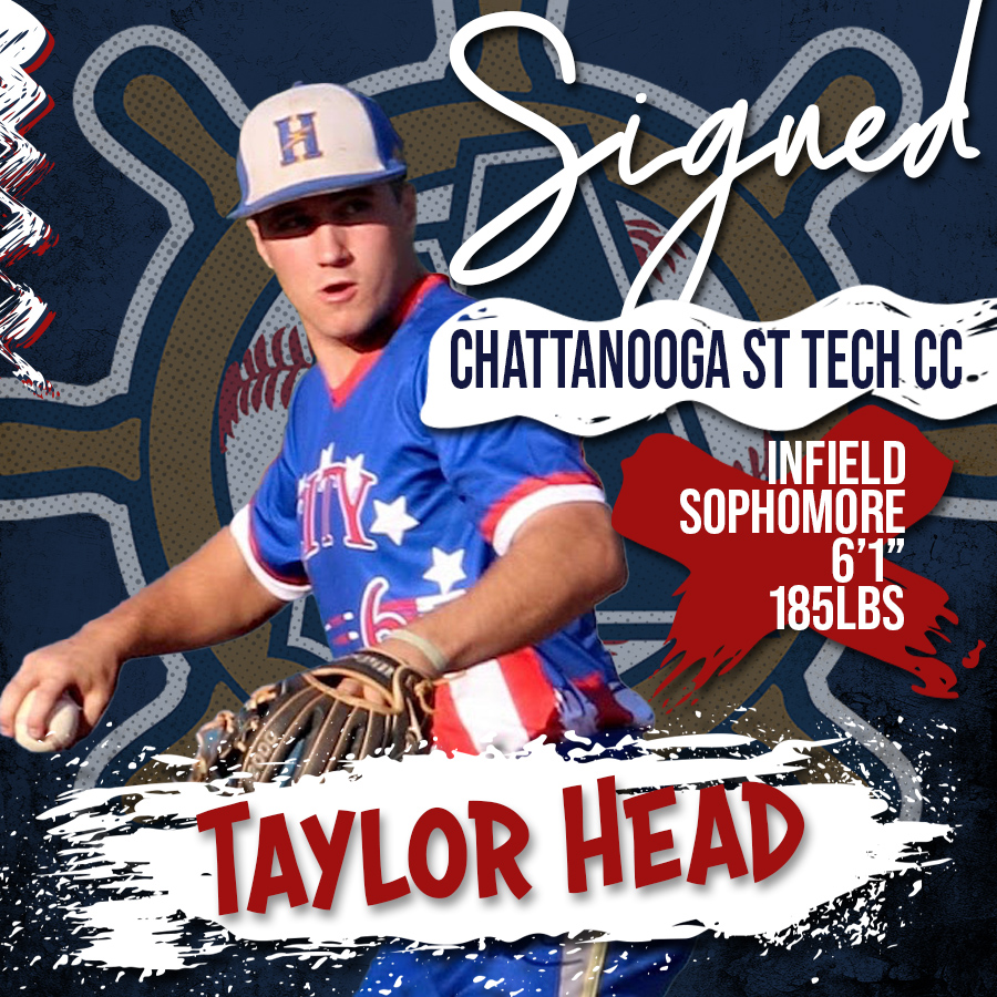 Muskegon Clippers (@muskegonclipper) on Twitter photo We've just signed a new infielder for the 2025 season!
Welcome <a href="/TCHead18/">Taylor Head</a> to the Clips! Taylor is a 6'1", 185lbs, sophomore, short stop from <a href="/ChattStateCC/">Chattanooga State Community College</a>
We look forward to seeing him play this summer!
#clipsarehot
<a href="/GLSCL/">GLSCL Baseball</a>
#collegebaseball We've just signed a new infielder for the 2025 season!
Welcome <a href="/TCHead18/">Taylor Head</a> to the Clips! Taylor is a 6'1", 185lbs, sophomore, short stop from <a href="/ChattStateCC/">Chattanooga State Community College</a>
We look forward to seeing him play this summer!
#clipsarehot
<a href="/GLSCL/">GLSCL Baseball</a>
#collegebaseball