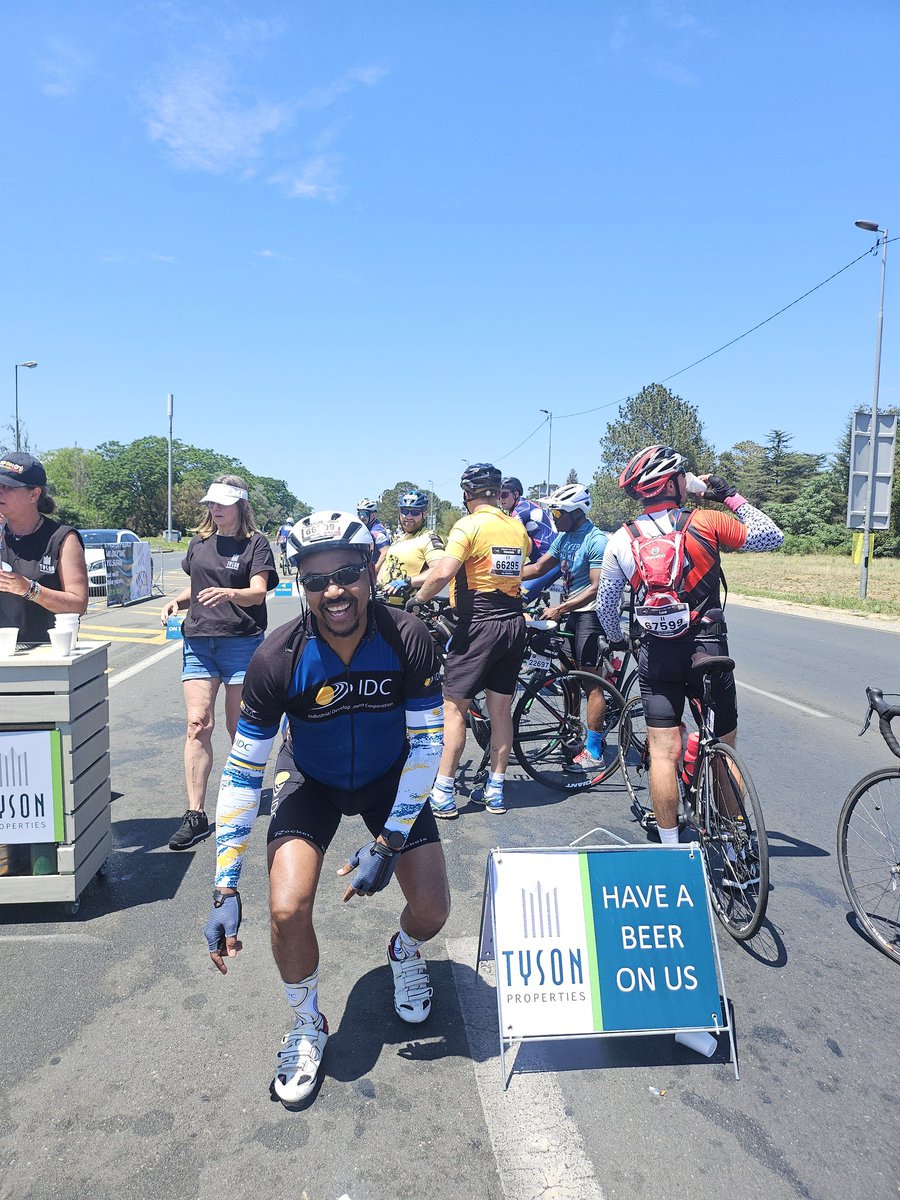 craigs0306's tweet photo. Thanks Tyson Properties for always hydrating the riders! https://t.co/dE31f4u0no