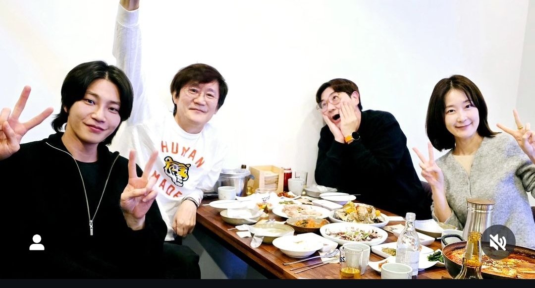 Rybo0805's tweet photo. Han Daon detected🧐
Daonie seems happy😍
#HanDaon #TheJudgeFromHell #KIMJAEYEONG #KimJaeYoung #김재영 https://t.co/hooQa1L3E1