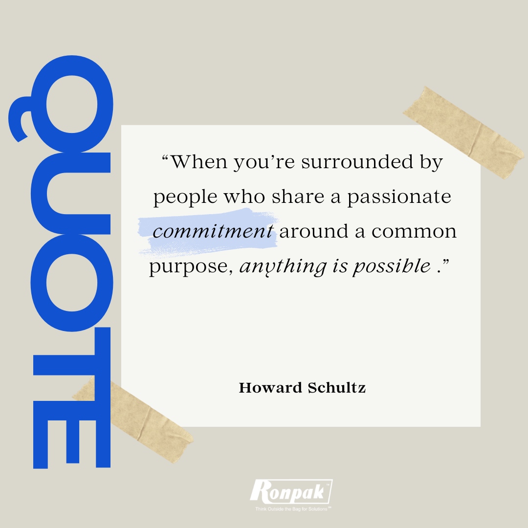 RonpakPaperPckg's tweet photo. 🌟 Quote of the Day 🌟

Great things happen when we come together with a shared vision and unwavering dedication. Let’s continue to collaborate, inspire, and achieve incredible milestones as a united team. Together, we can make the impossible possible!

What common purpose dri... https://t.co/c4yGtydEk0