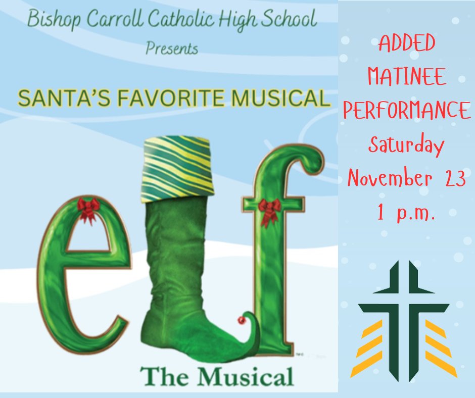 Bishop Carroll Catholic High School (@bcchs_eagles) on Twitter photo 