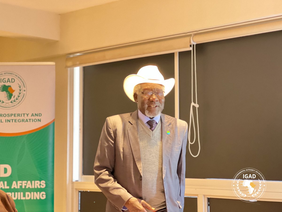 PoliticalAffairs,Mediation&PeaceBuilding (@igad_msu) on Twitter photo Exploring #IGAD Experience on Preventive Diplomacy and Mediation at the 5th cohot of "DIPLOMACY, NEGOTIATION & MEDIATION PROFESSIONAL TRAINING" Organised AIPDN Hosted within #IGAD_MSU. Special Thanks to Nairobi University for hosting Us.
<a href="/IGADsecretariat/">IGAD Secretariat</a>
<a href="/IGADPeace/">IGAD Peace and Security Division</a>
<a href="/Temjok1/">Aleu Garang, Ph.D.</a> Exploring #IGAD Experience on Preventive Diplomacy and Mediation at the 5th cohot of "DIPLOMACY, NEGOTIATION & MEDIATION PROFESSIONAL TRAINING" Organised AIPDN Hosted within #IGAD_MSU. Special Thanks to Nairobi University for hosting Us.
<a href="/IGADsecretariat/">IGAD Secretariat</a>
<a href="/IGADPeace/">IGAD Peace and Security Division</a>
<a href="/Temjok1/">Aleu Garang, Ph.D.</a>
