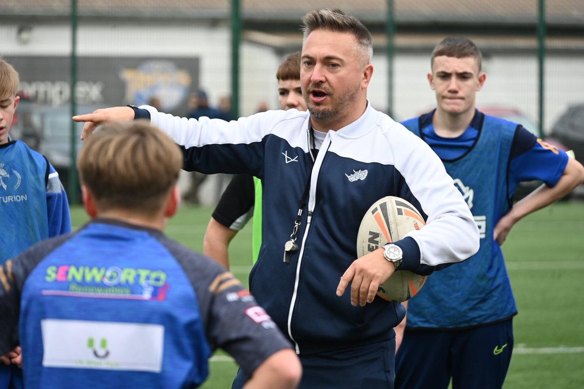 🚨 𝙇𝙖𝙨𝙩 𝘾𝙝𝙖𝙣𝙘𝙚 𝙩𝙤 𝘼𝙥𝙥𝙡𝙮

Applications for our Rugby League Development Officer role close this Friday!🔒

For more information, please click here ➡ bit.ly/3BXI3xG
