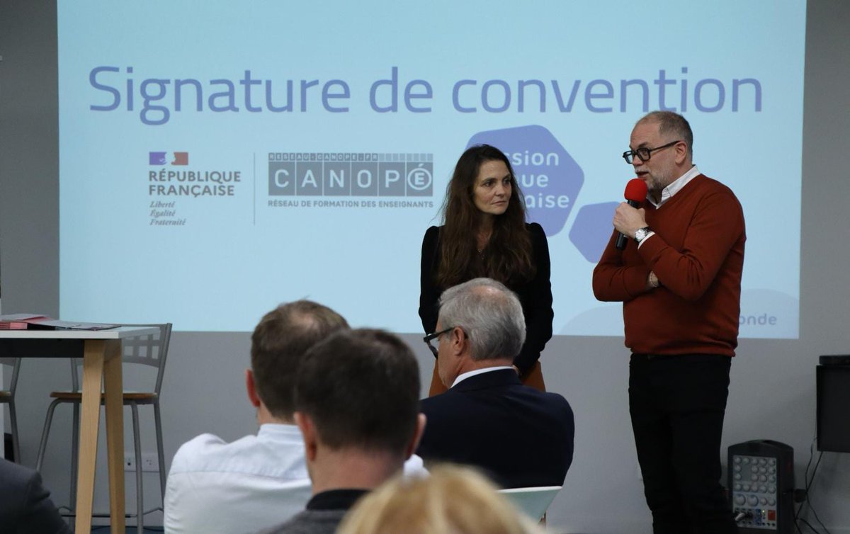 Réseau mlfmonde tweet media