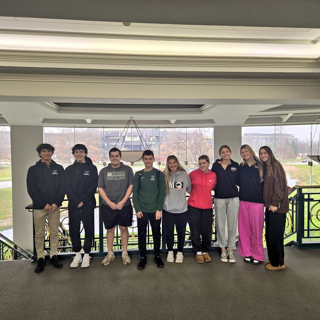 Welcome <a href="/scsmustangs/">Mustang Athletics</a> to the 2024 Student Athlete Leadership Summit!