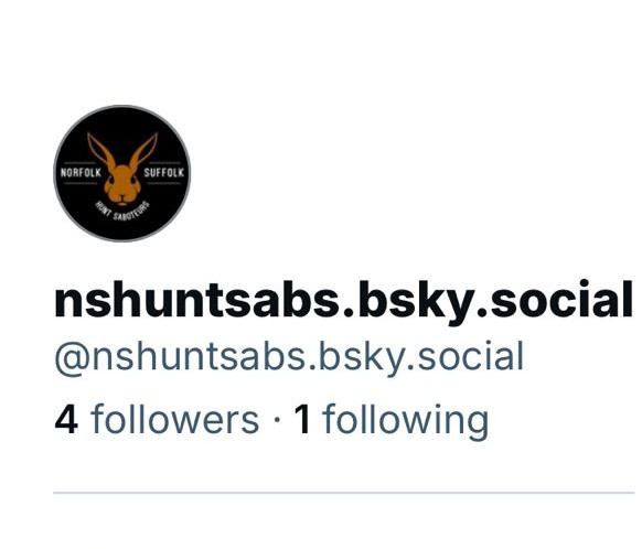 Give us a follow over at 🟦sky! 
This account will be deactivated on Friday 22/11/2024.
