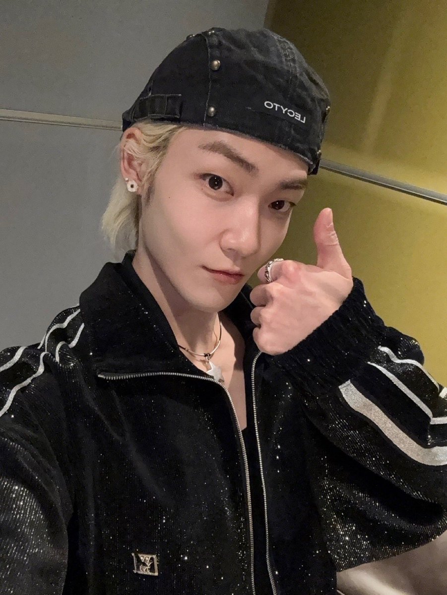 📸] THE BOYZ ケビン アイドルラジオDJ完了🌙 ドルランイたちの心を