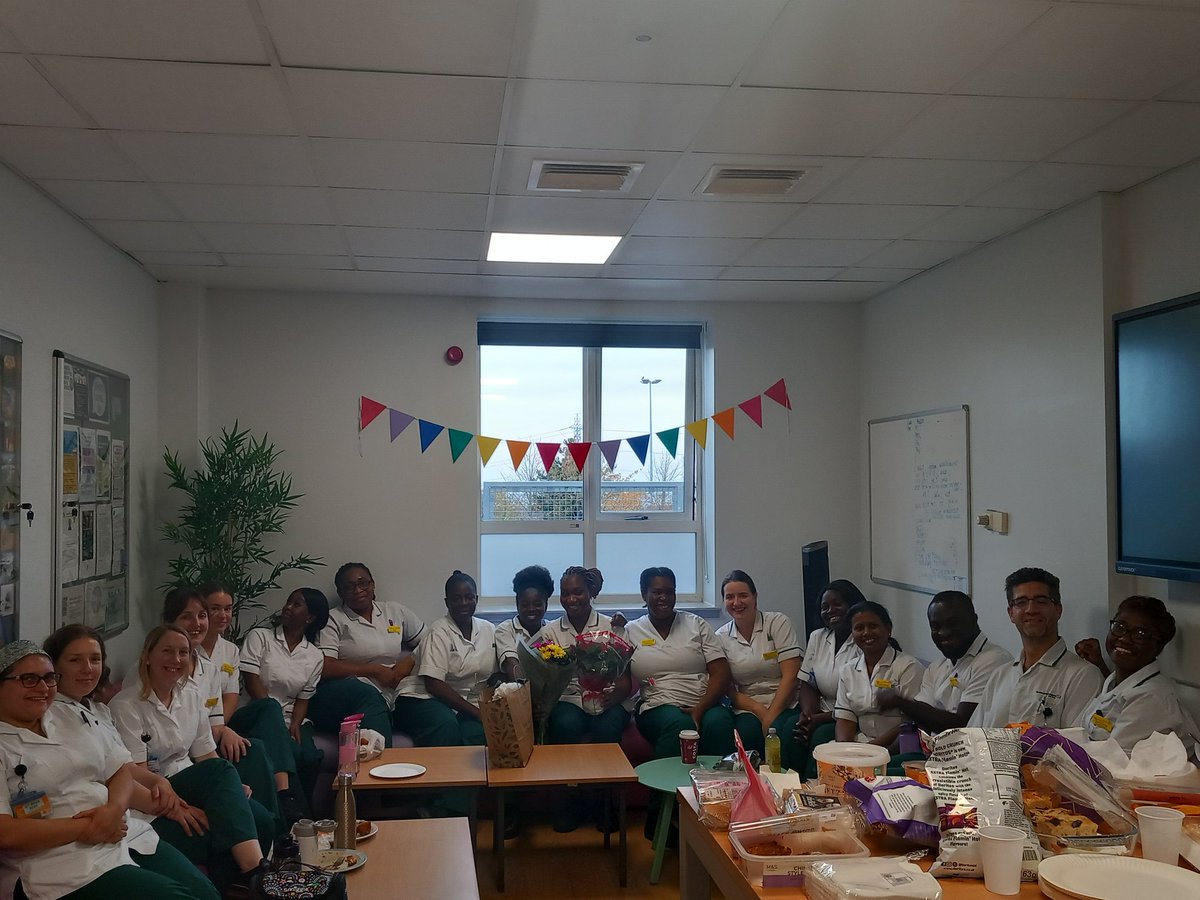 DGT OT (@ot_dgt) on Twitter photo Today we say goodbye to Modesola. Wishing her all the best in her new adventures <a href="/DGTAHPs/">@DGT Allied Health Professionals</a> Today we say goodbye to Modesola. Wishing her all the best in her new adventures <a href="/DGTAHPs/">@DGT Allied Health Professionals</a>