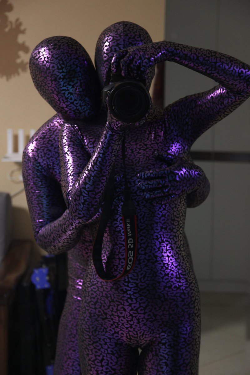 #zentai #zentaicouple #zentaidreamer
<a href="/ReginaDoll_t/">ReginaDoll</a> <a href="/DMSfetish/">迪美斯DMS</a>