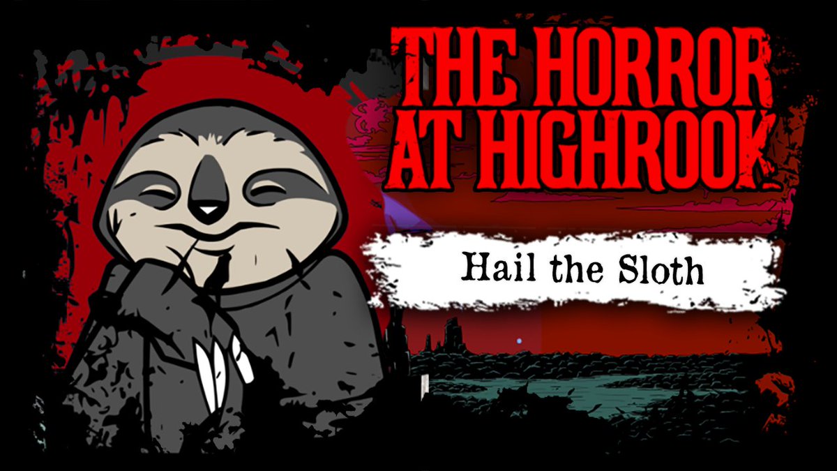 The Horror At Highrook tweet media