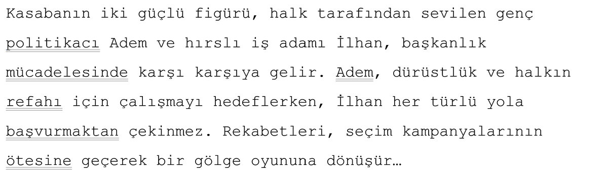 Senaryonun tamamı için DM'den iletişime geçebilirsiniz.  #sinema #cinema #senaryo #script