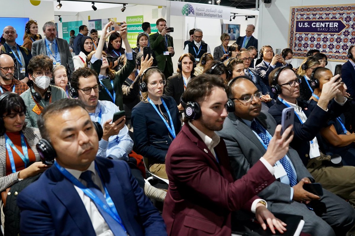 America Is All In tweet media