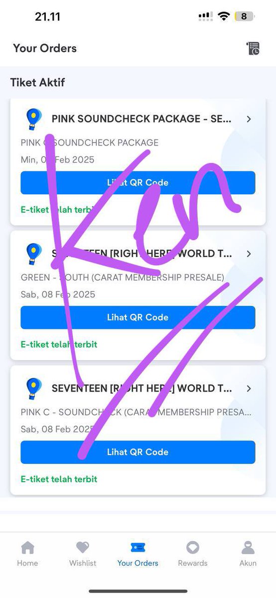 KEN / SPESIALIST JASTIP JASWAR KONSER tweet media