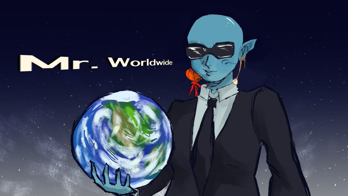 Caetehee's tweet photo. Redraw your persona as your fav thumbnail here’s mine
Thank you pitbull for keeping me sane in school https://t.co/TPFPUH0dbu