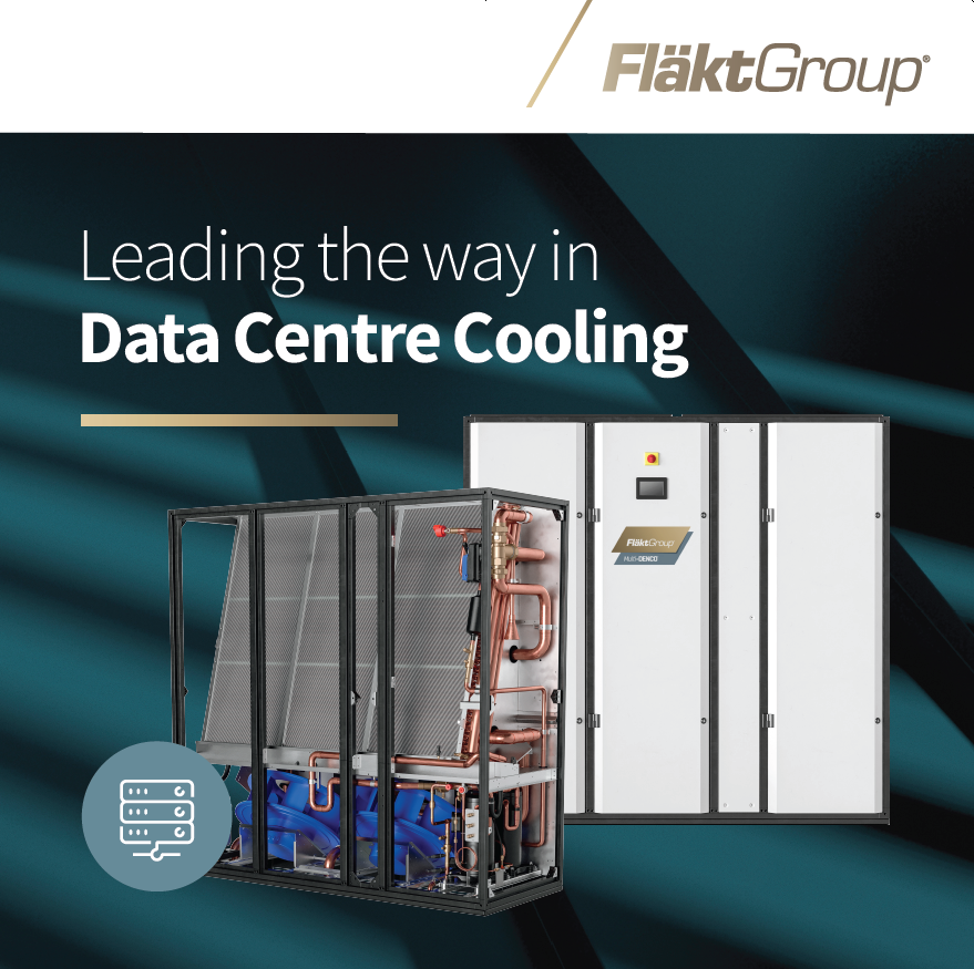 Multi-DENCO brings flexibility, diversity and efficiency.

For more info visit: eu1.hubs.ly/H0dPXWt0

#datacenter #fans #hvac #cooling #energy #saving #effecient #freecooling #flaktgroup